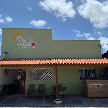 Pousada Meu Xodo Barreirinhas Exterior photo