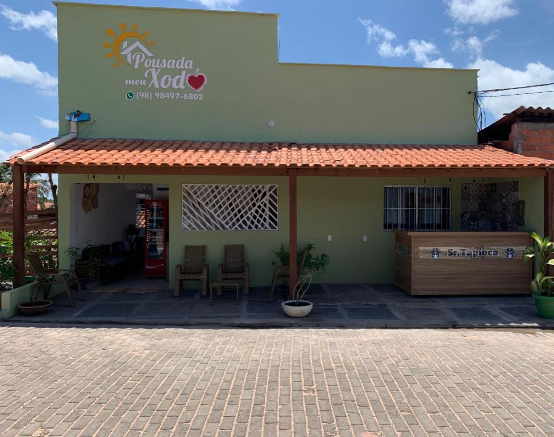 Pousada Meu Xodo Barreirinhas Exterior photo