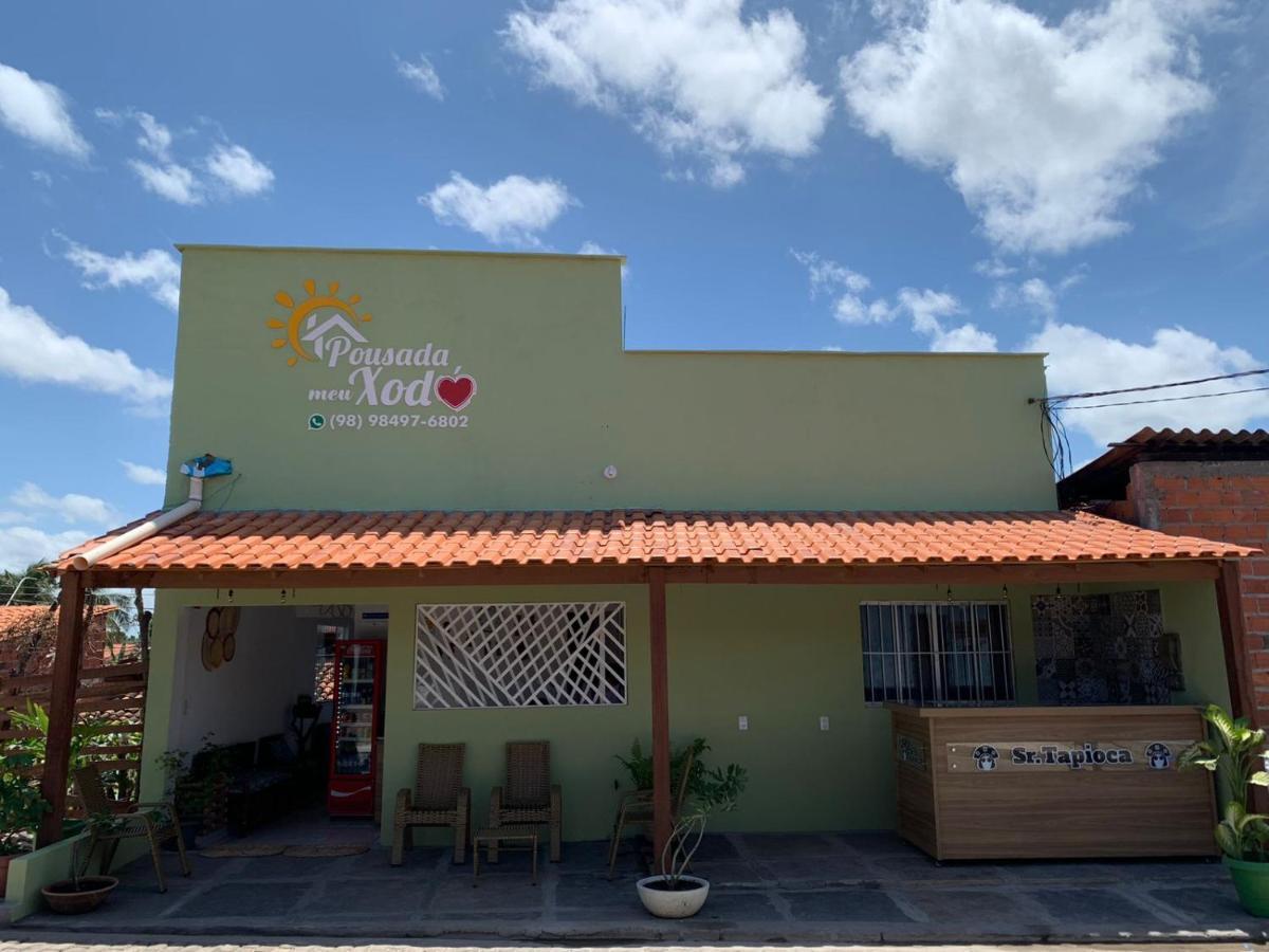 Pousada Meu Xodo Barreirinhas Exterior photo